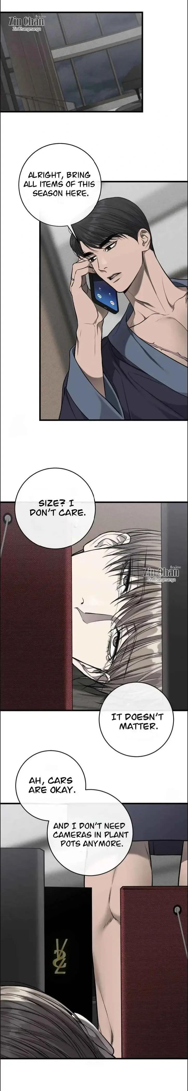 Dirty Xx - Chapter 62 Page 16