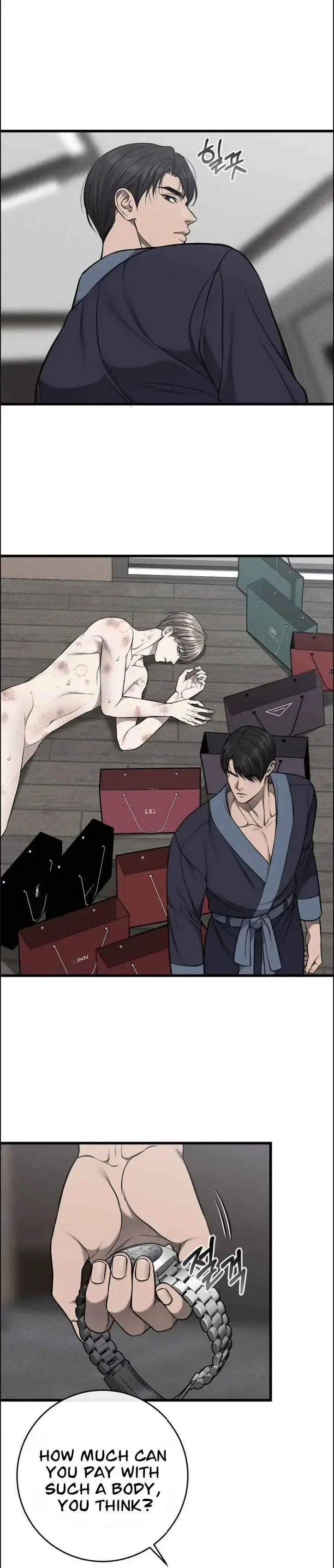 Dirty Xx - Chapter 62 Page 17