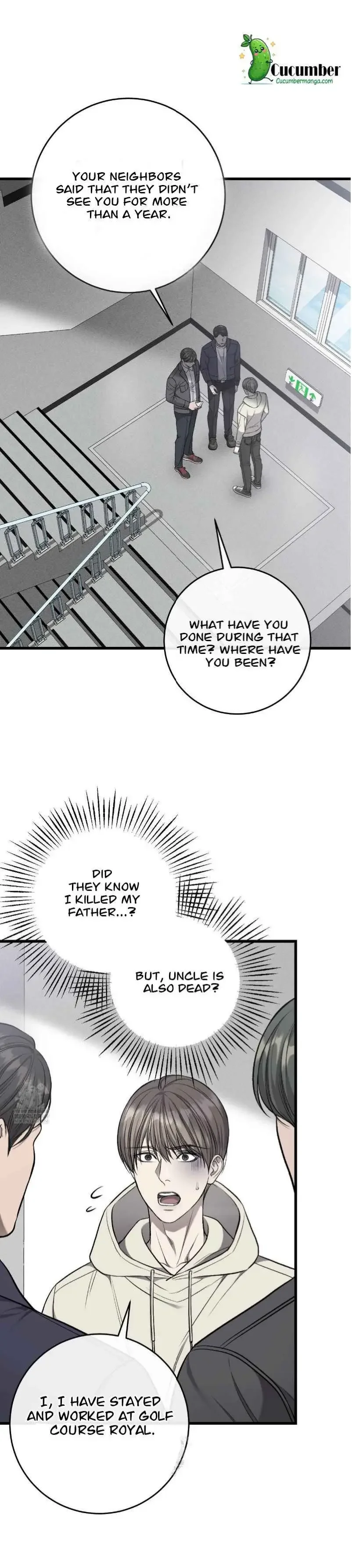 Dirty Xx - Chapter 63 Page 8