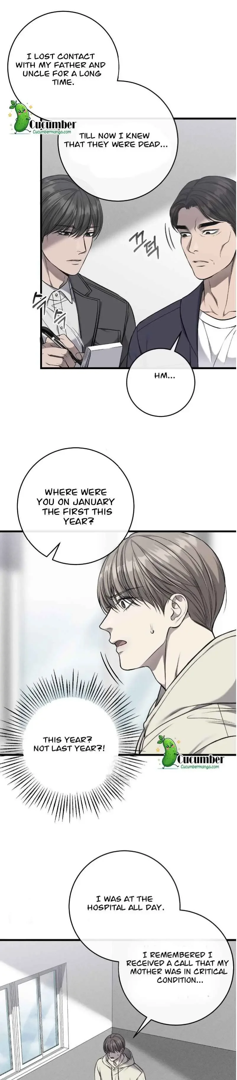 Dirty Xx - Chapter 63 Page 9