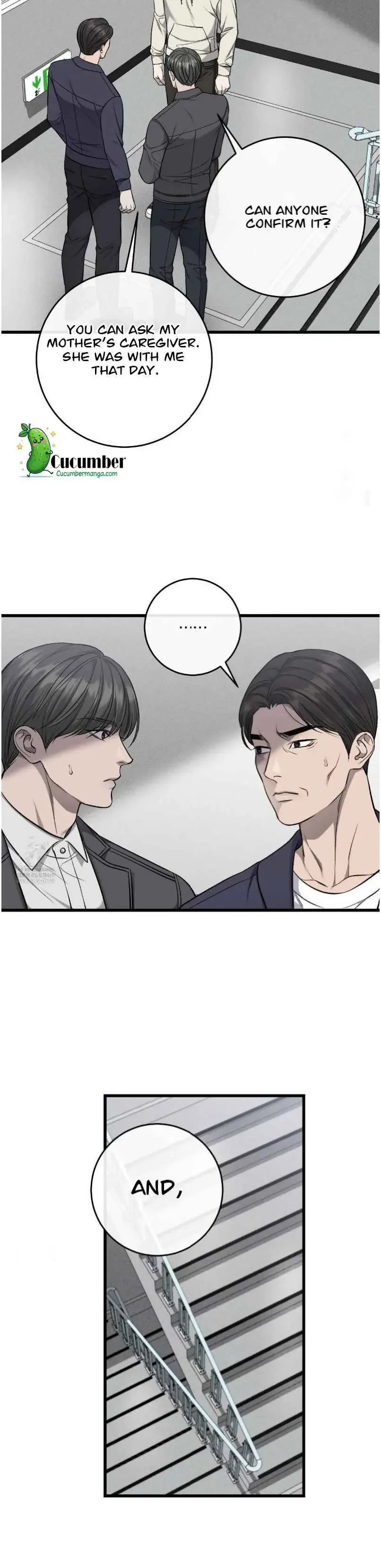 Dirty Xx - Chapter 63 Page 10