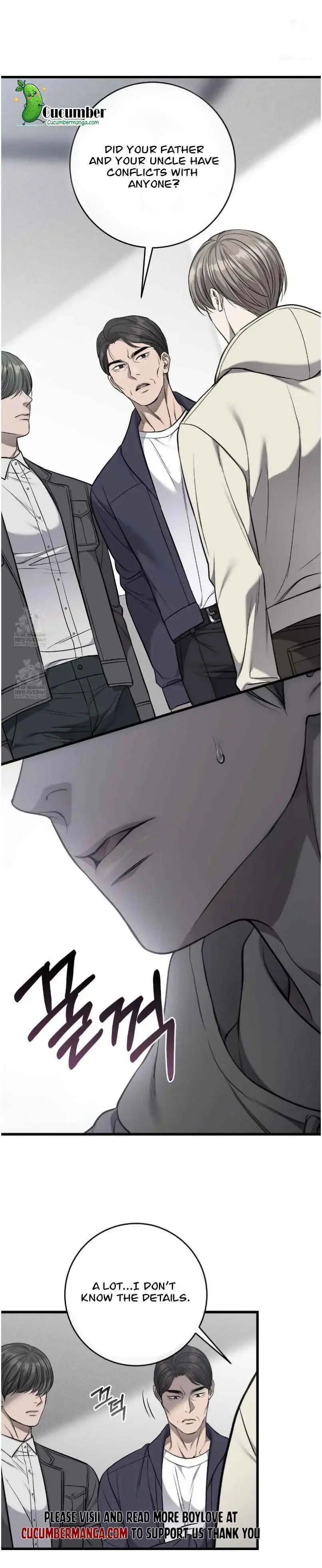 Dirty Xx - Chapter 63 Page 11