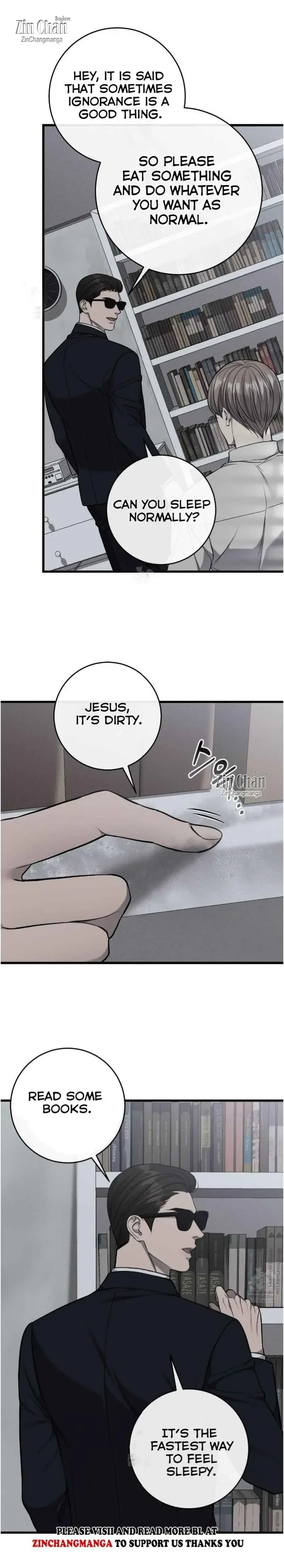 Dirty Xx - Chapter 64 Page 10