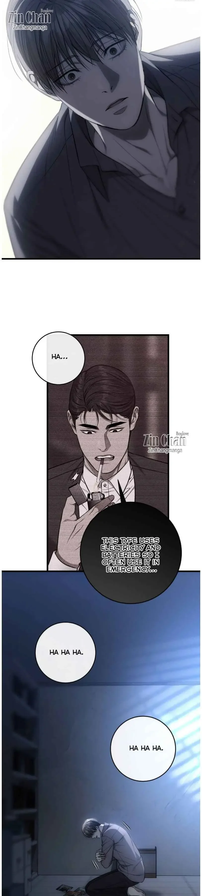 Dirty Xx - Chapter 65 Page 10