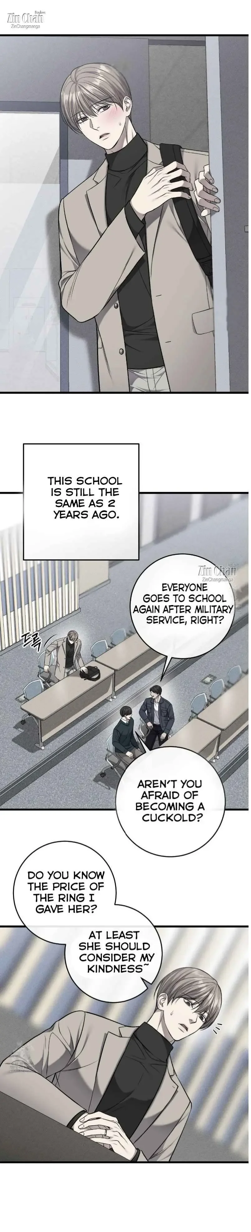 Dirty Xx - Chapter 68 Page 11