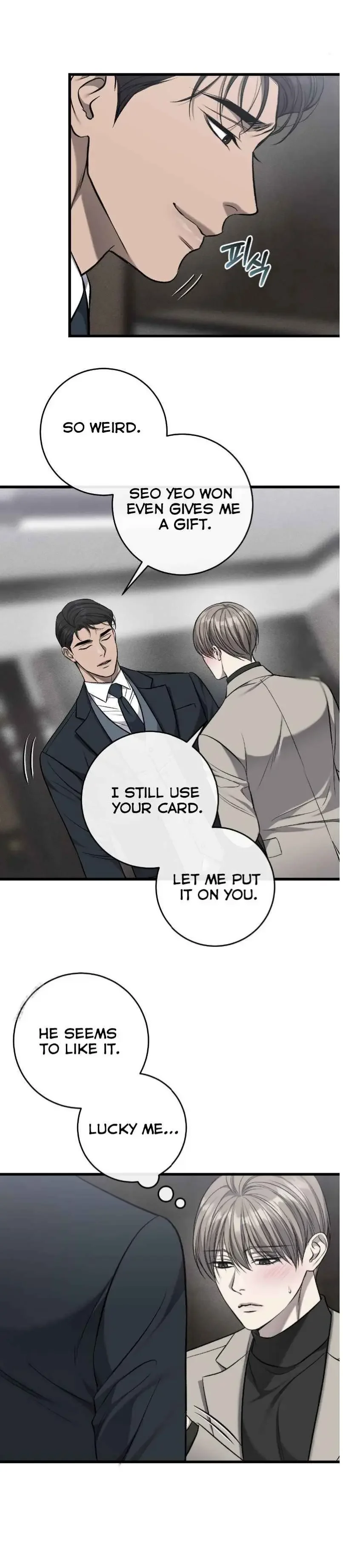 Dirty Xx - Chapter 68 Page 14