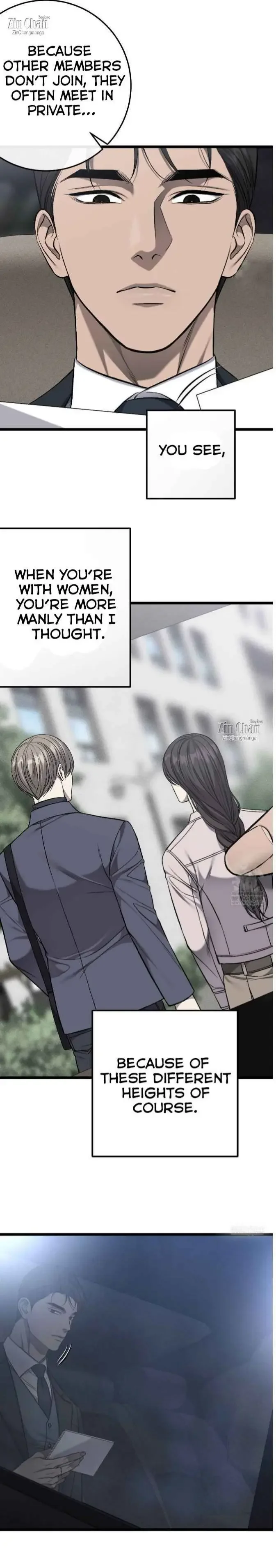 Dirty Xx - Chapter 68 Page 21