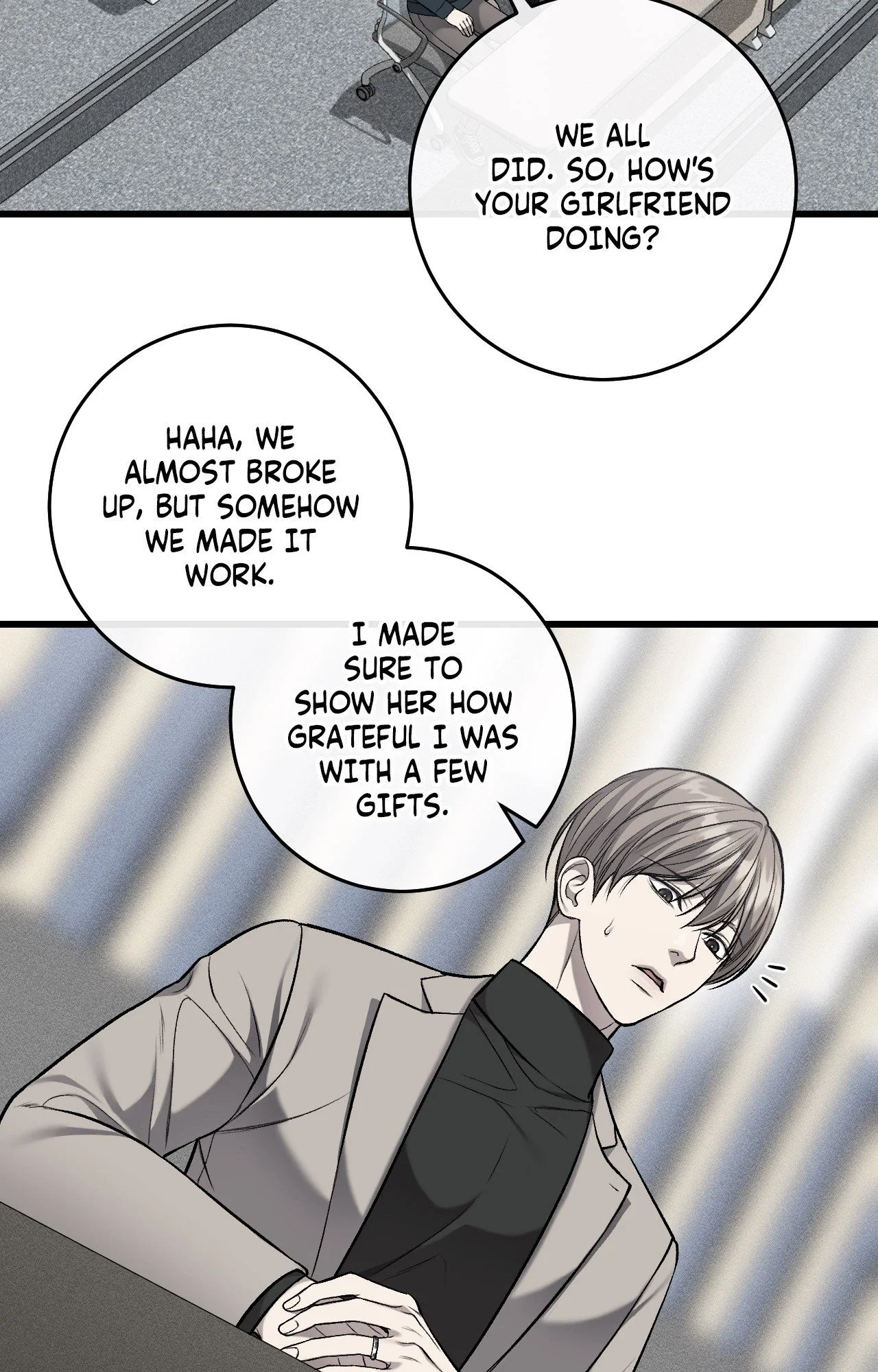 Dirty Xx - Chapter 69 Page 34
