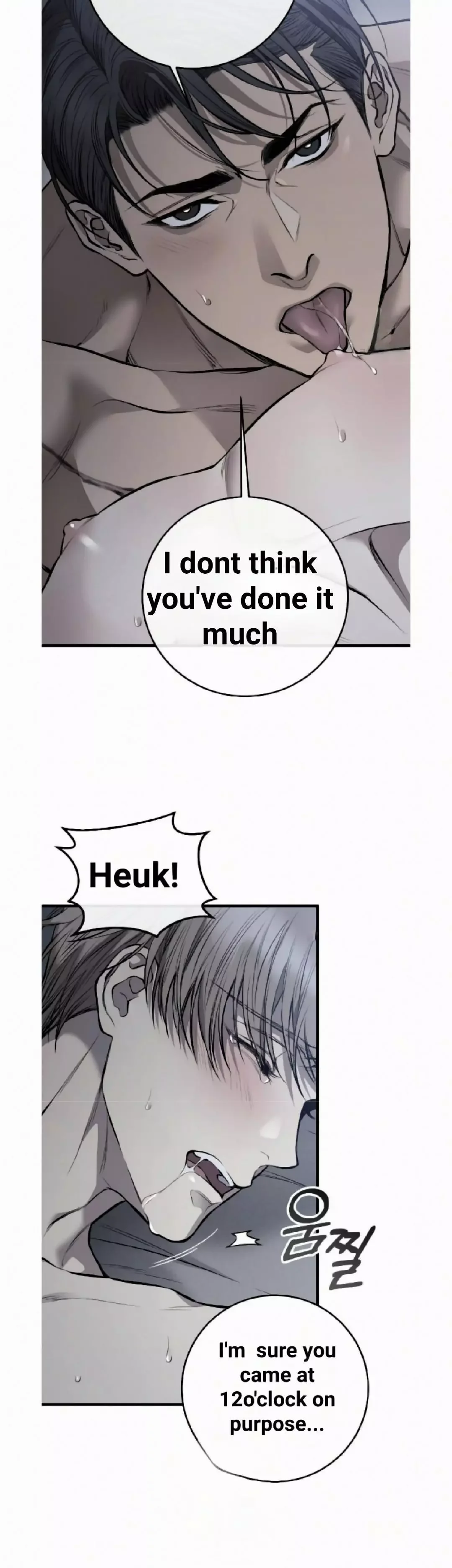Dirty Xx - Chapter 7 Page 18