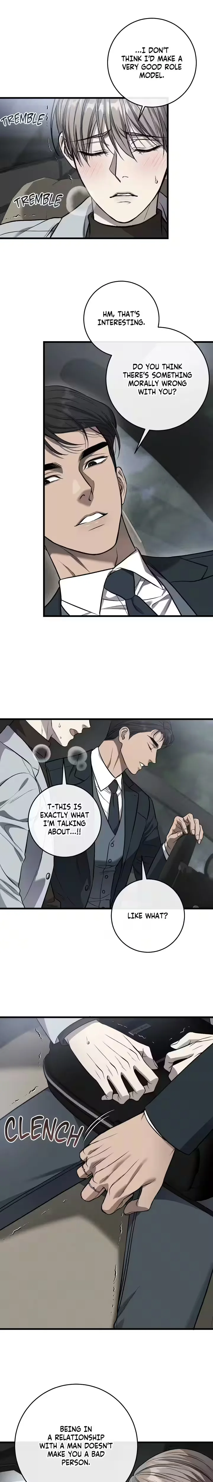 Dirty Xx - Chapter 70 Page 5