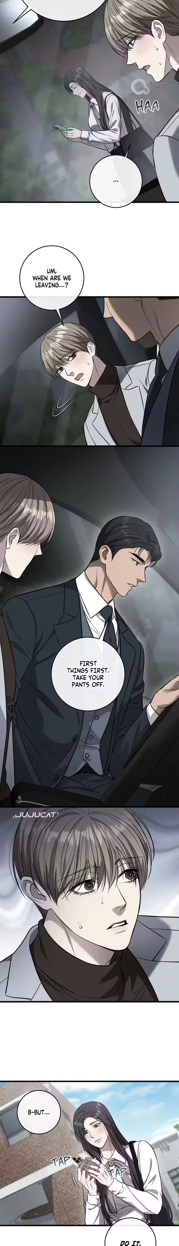 Dirty Xx - Chapter 70 Page 6
