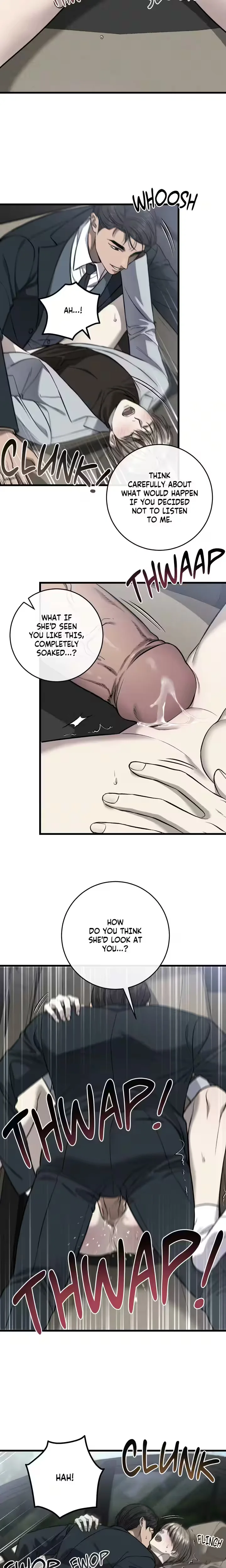Dirty Xx - Chapter 70 Page 8