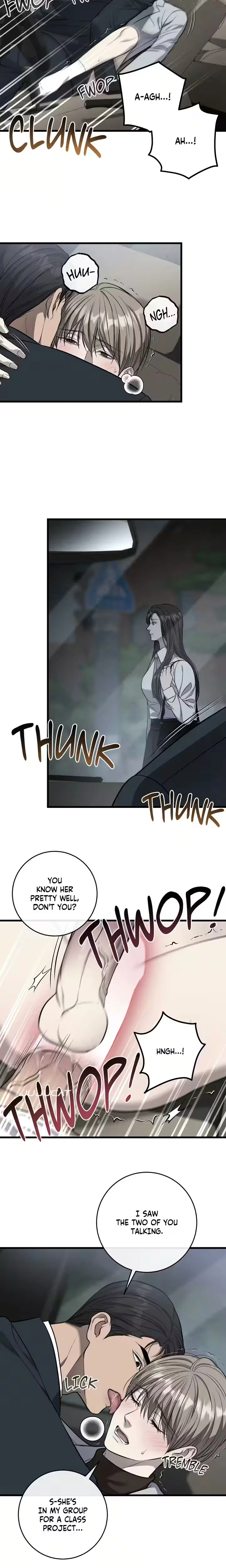 Dirty Xx - Chapter 70 Page 9