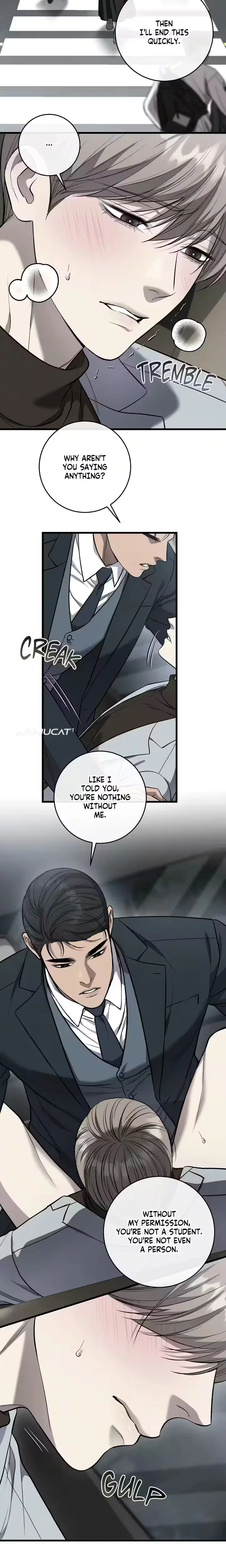 Dirty Xx - Chapter 70 Page 11