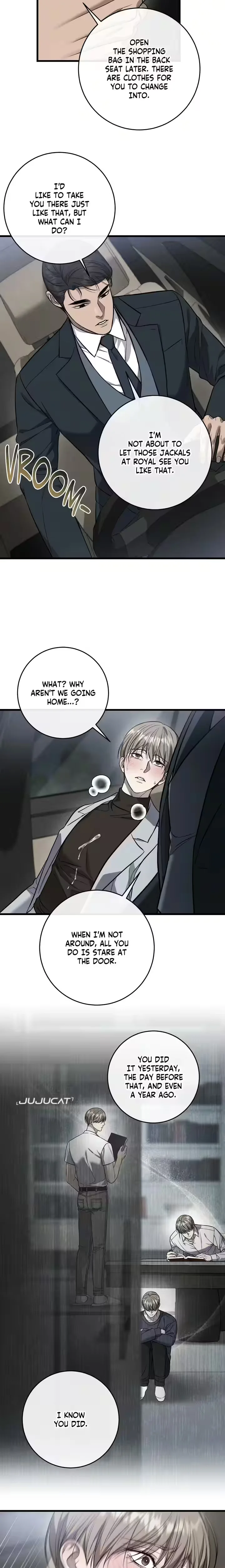 Dirty Xx - Chapter 70 Page 17