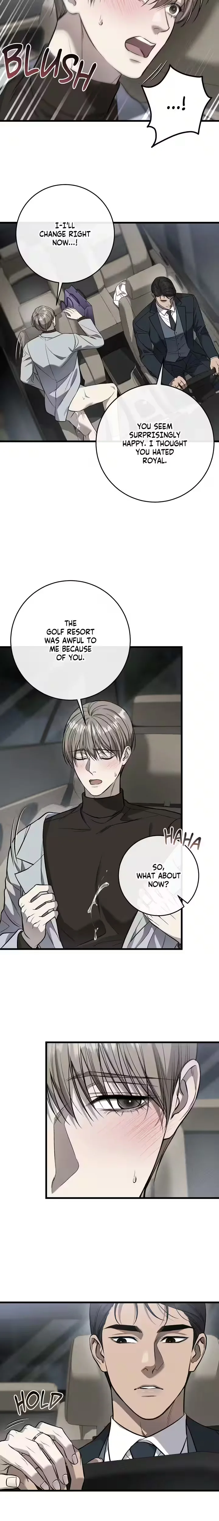 Dirty Xx - Chapter 70 Page 18