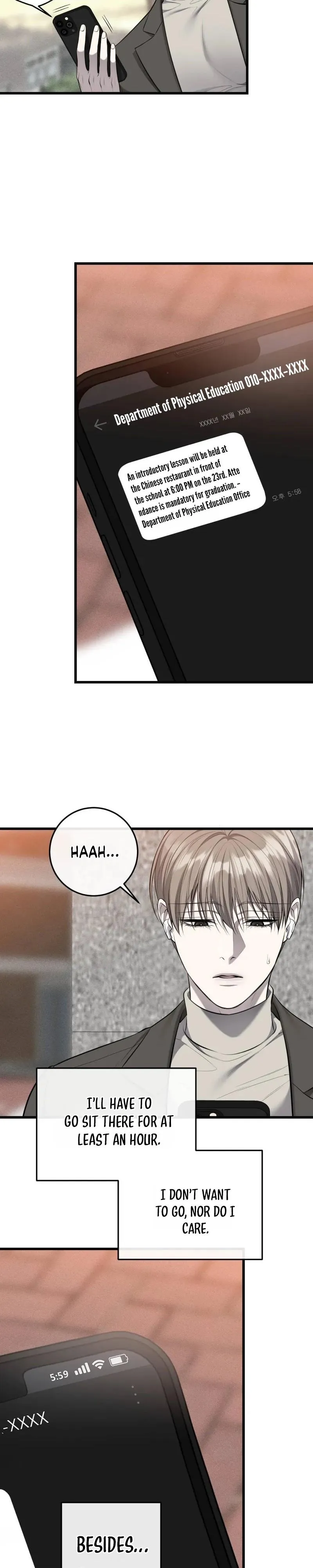 Dirty Xx - Chapter 71 Page 3