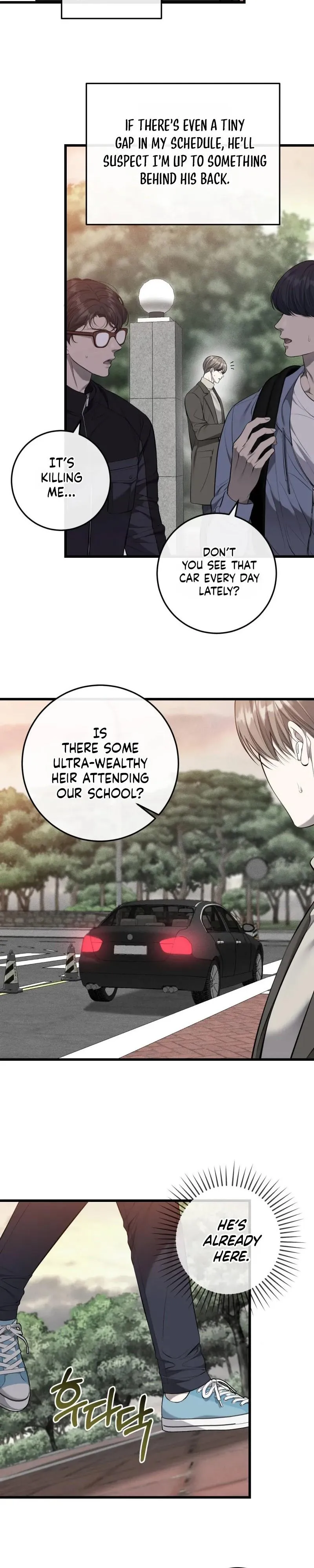 Dirty Xx - Chapter 71 Page 4
