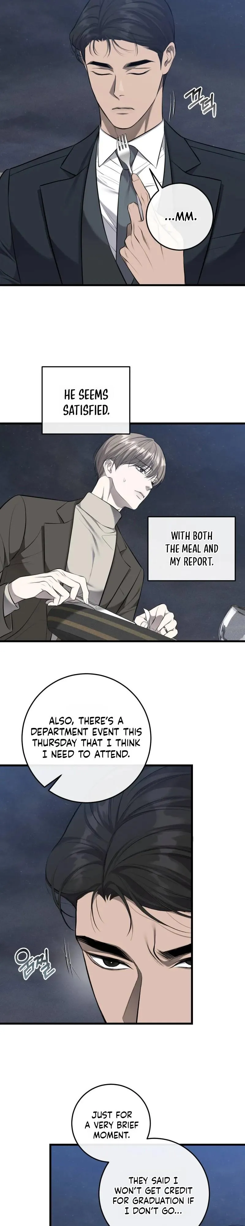 Dirty Xx - Chapter 71 Page 10