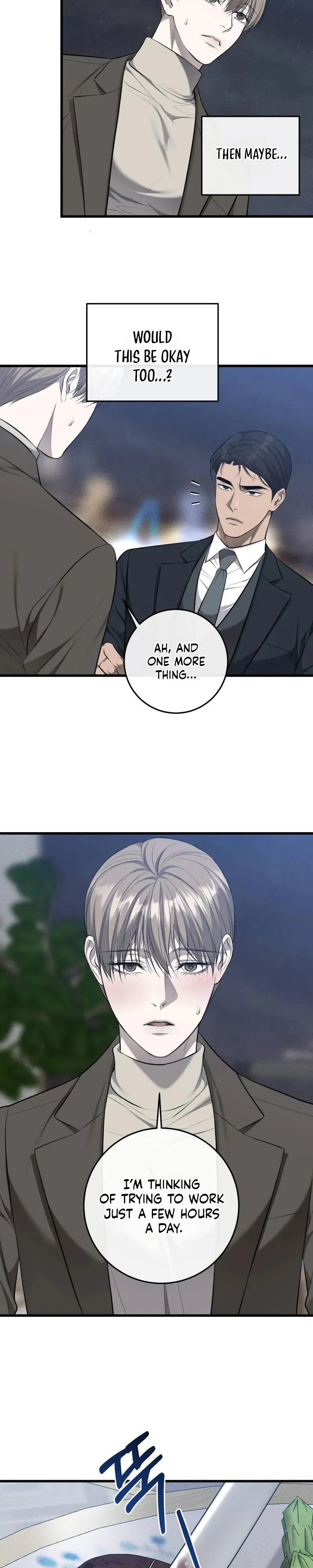 Dirty Xx - Chapter 71 Page 12
