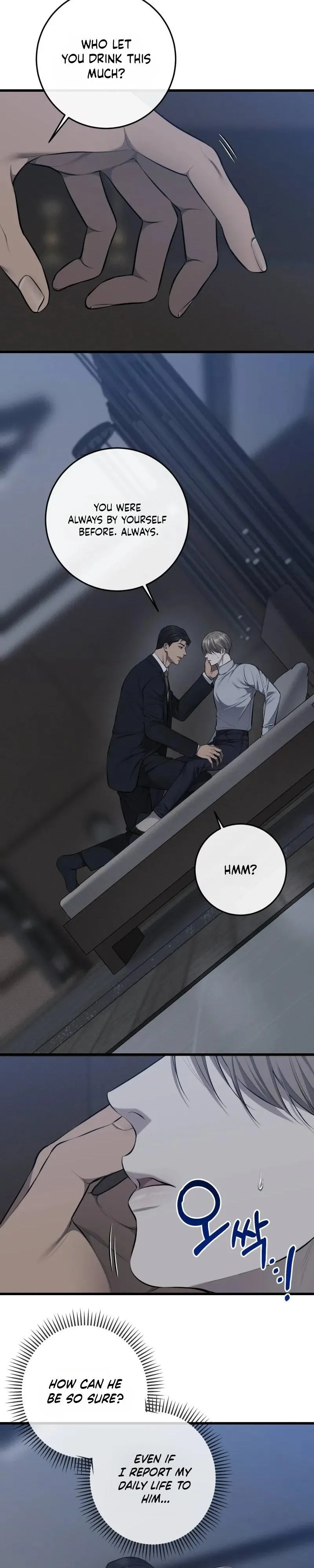 Dirty Xx - Chapter 72 Page 3