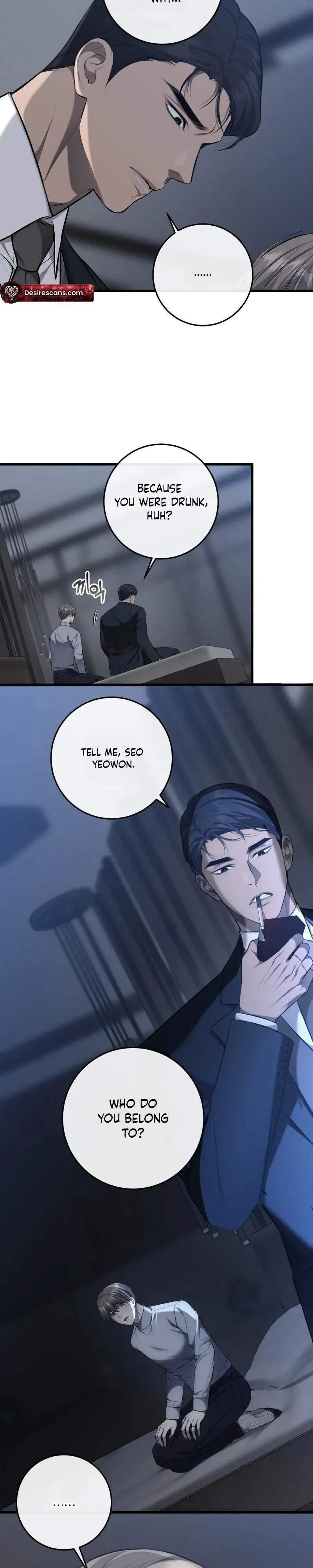 Dirty Xx - Chapter 72 Page 5