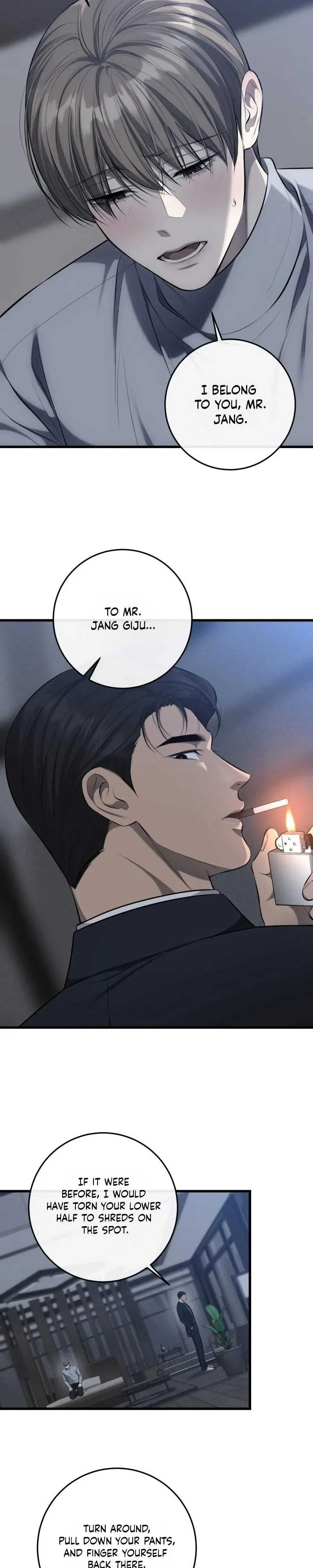 Dirty Xx - Chapter 72 Page 6