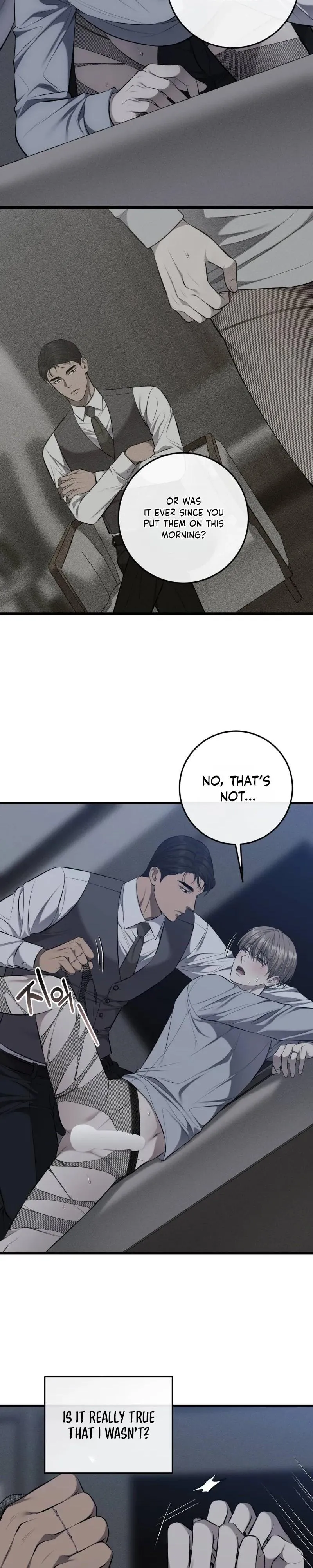 Dirty Xx - Chapter 72 Page 18