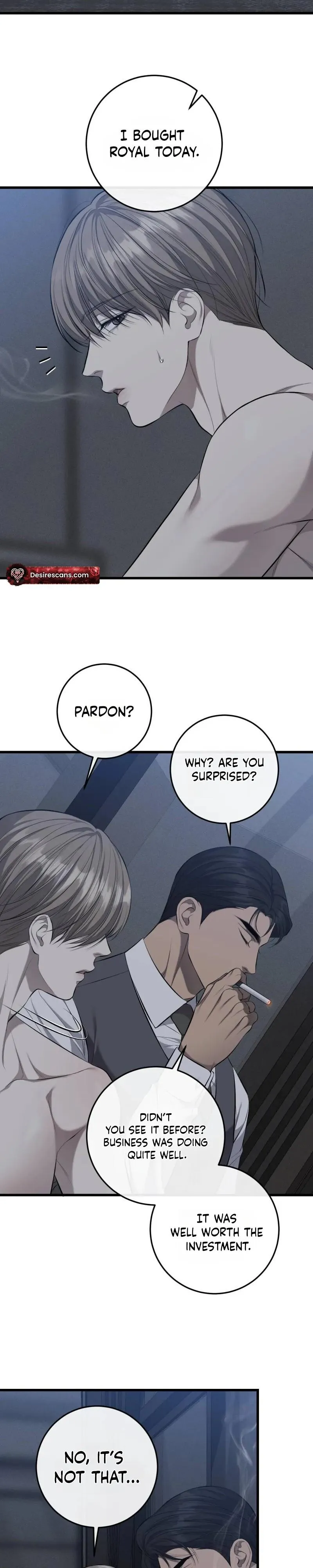 Dirty Xx - Chapter 73 Page 19