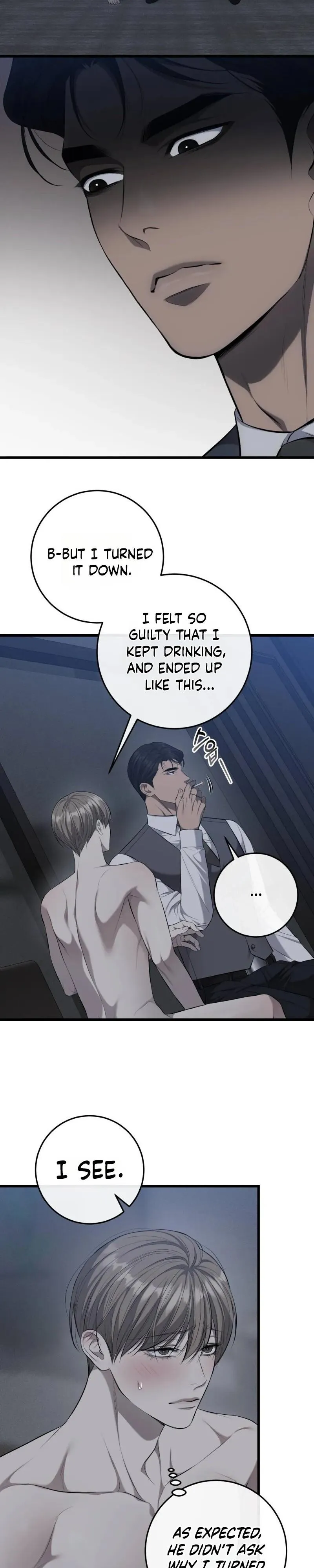 Dirty Xx - Chapter 73 Page 21