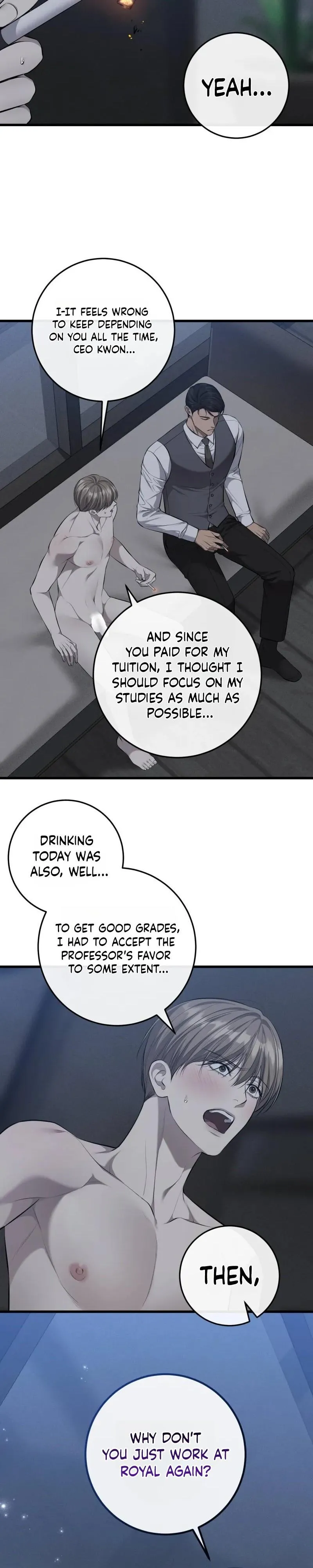 Dirty Xx - Chapter 73 Page 23