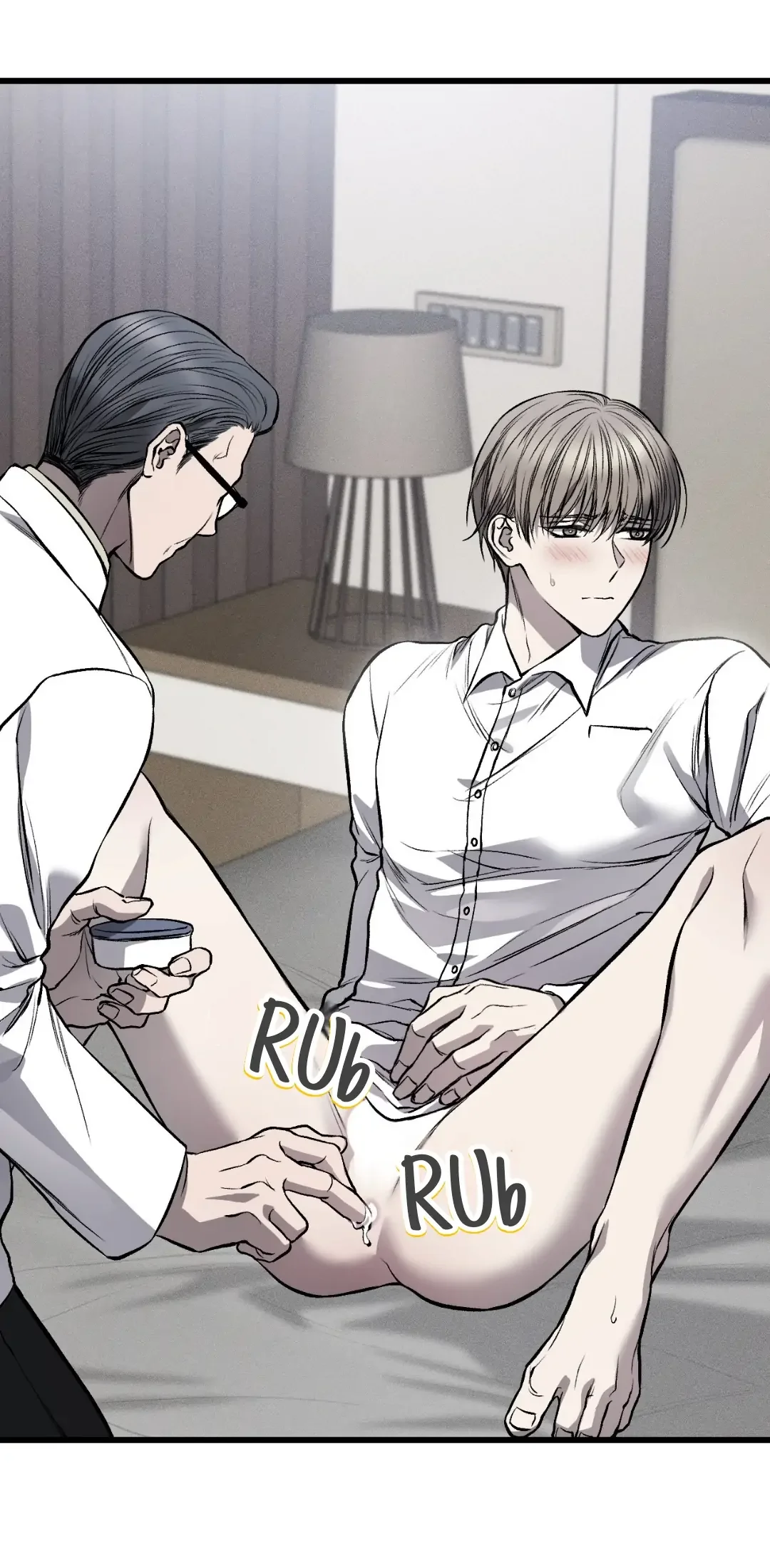 Dirty Xx - Chapter 8 Page 3