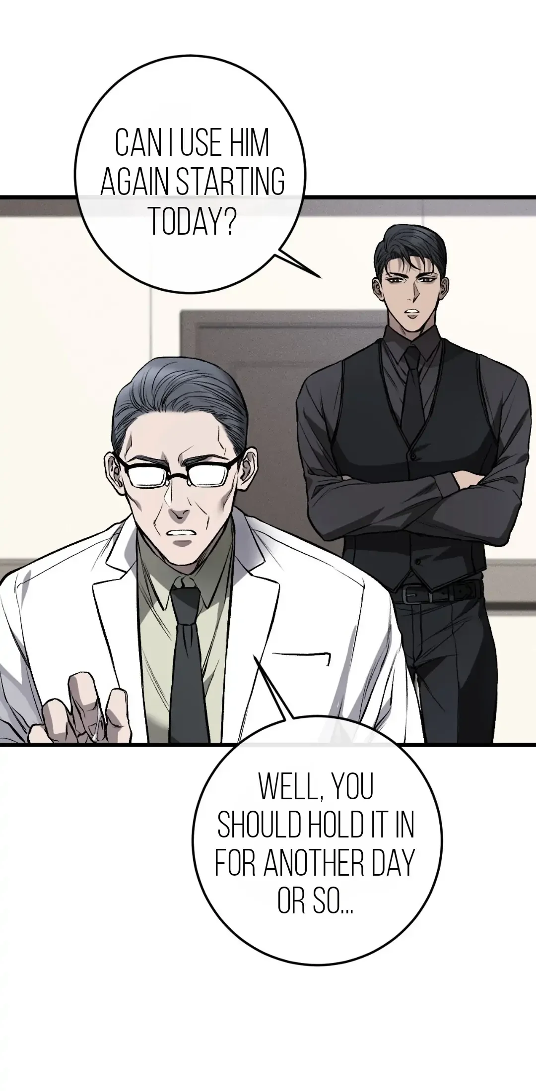 Dirty Xx - Chapter 8 Page 4