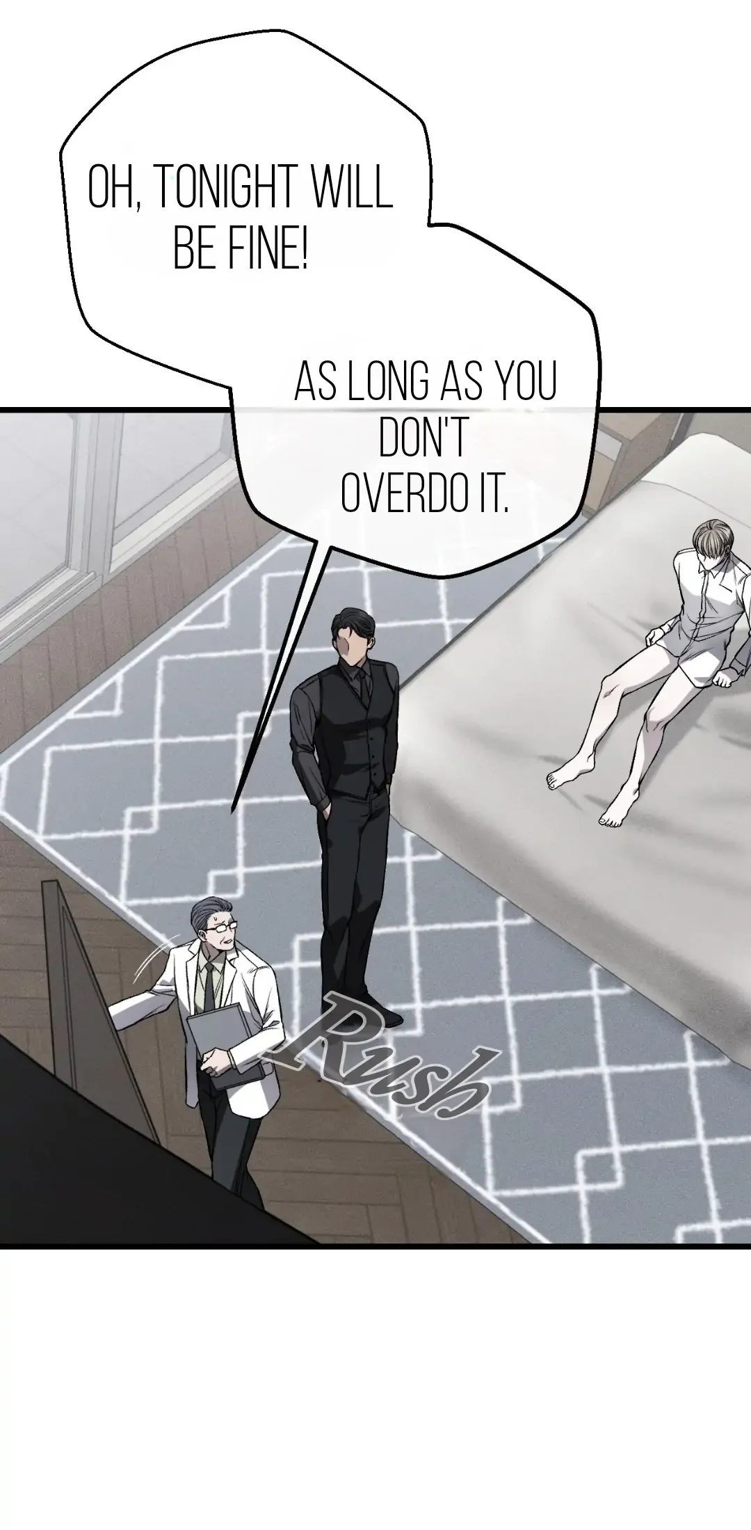Dirty Xx - Chapter 8 Page 7