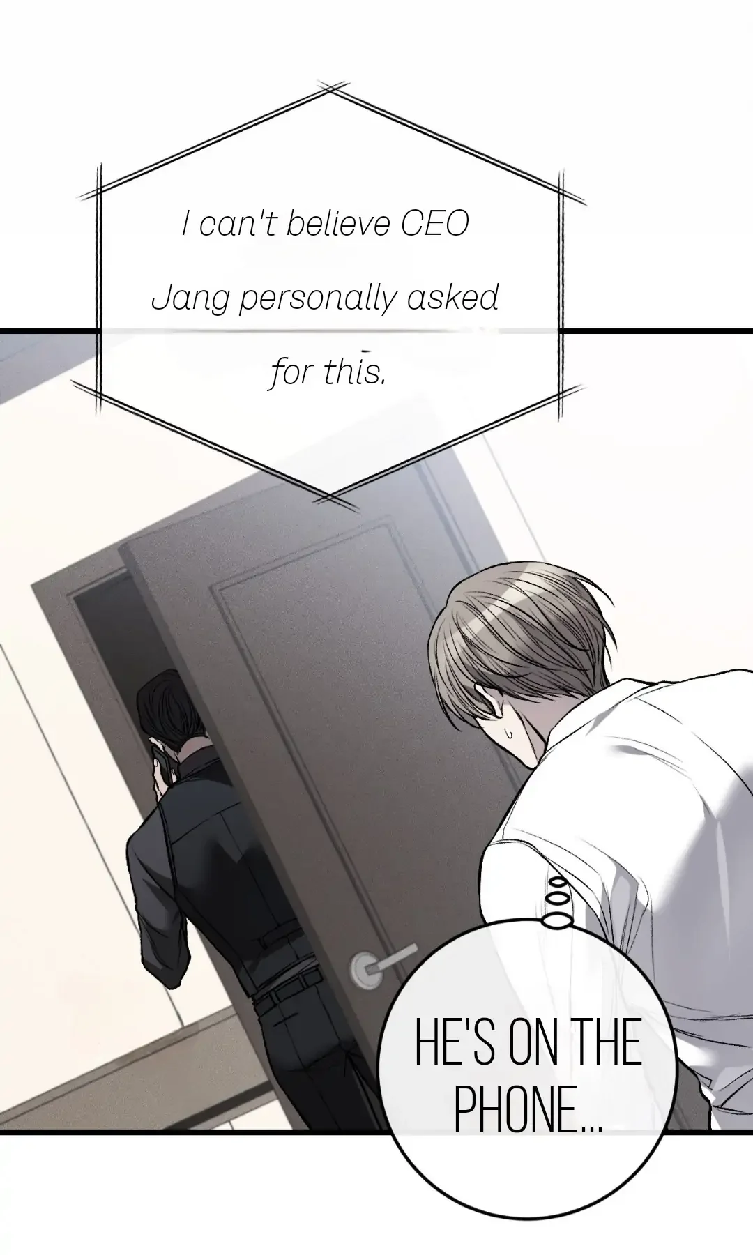 Dirty Xx - Chapter 8 Page 11