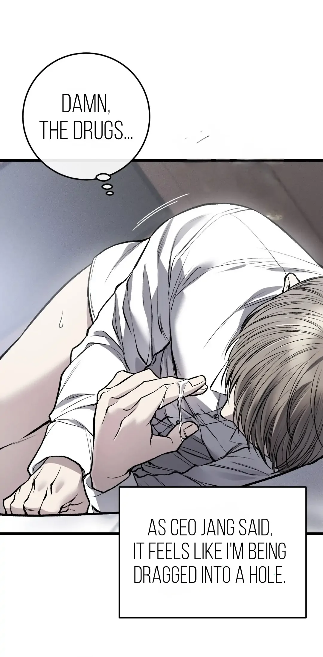 Dirty Xx - Chapter 8 Page 19