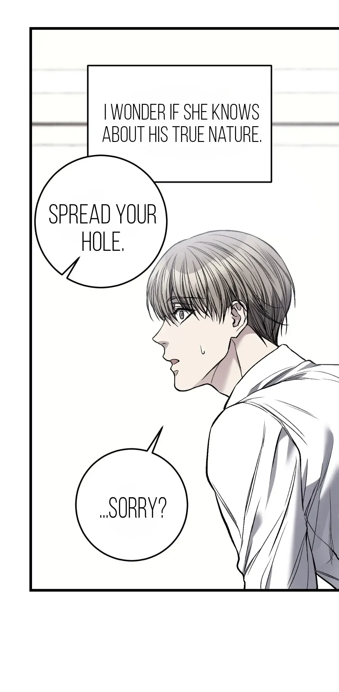 Dirty Xx - Chapter 8 Page 32