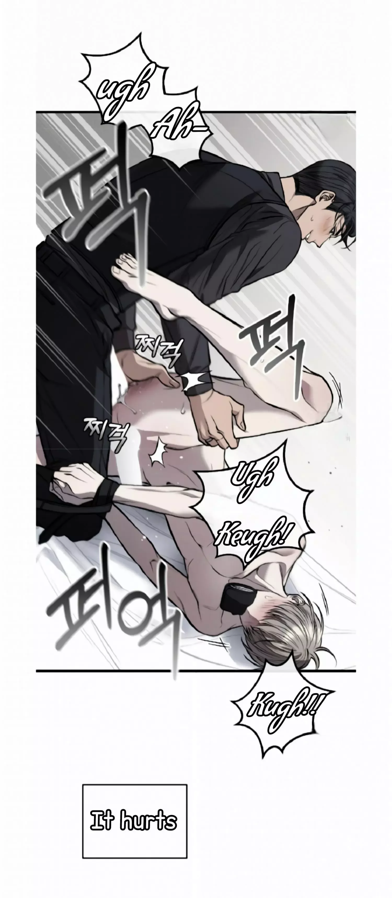 Dirty Xx - Chapter 9 Page 9