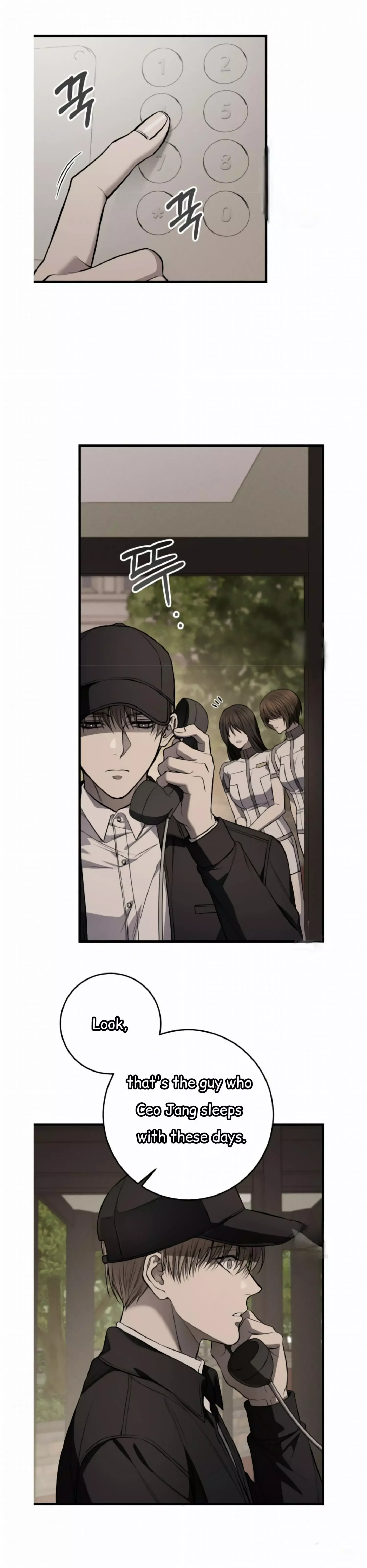 Dirty Xx - Chapter 9 Page 27
