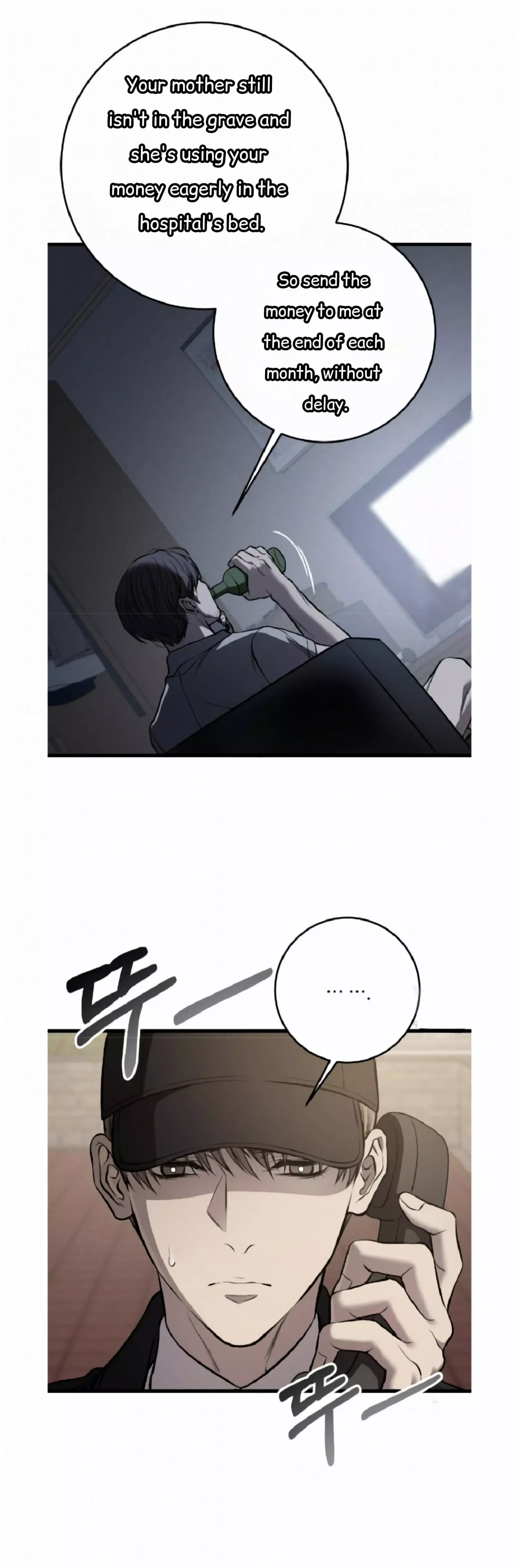 Dirty Xx - Chapter 9 Page 33
