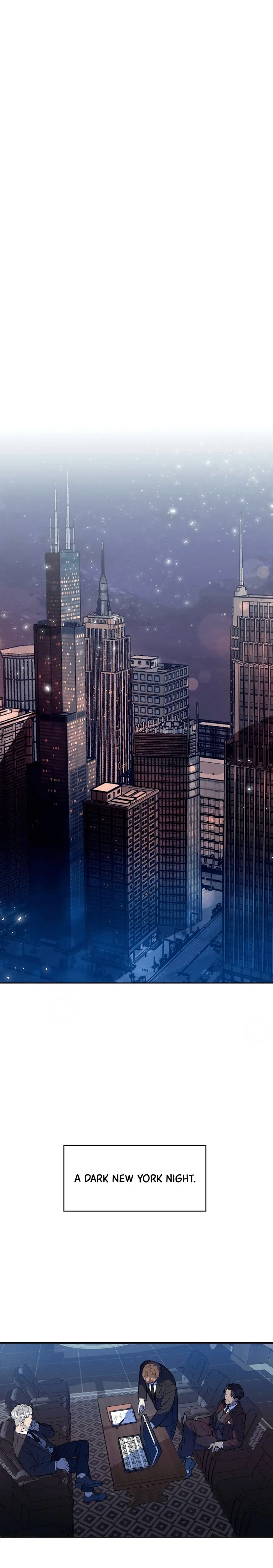 Big Apple - Chapter 0.5 Page 1