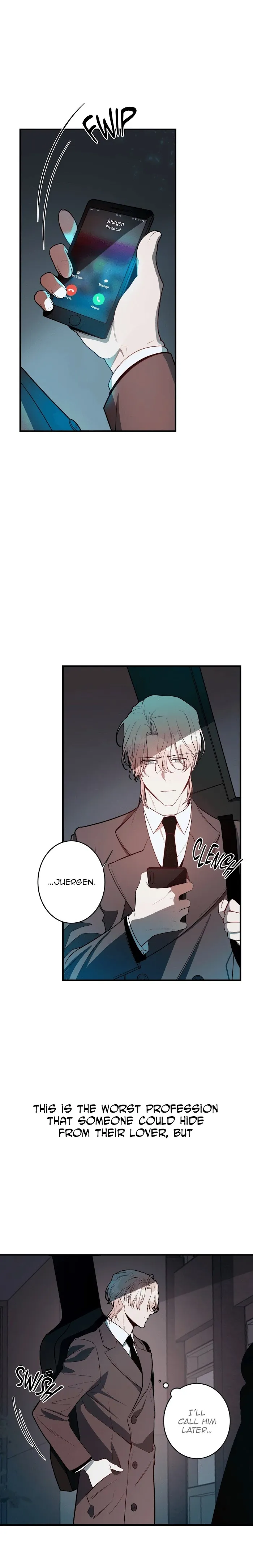 Big Apple - Chapter 0.5 Page 6