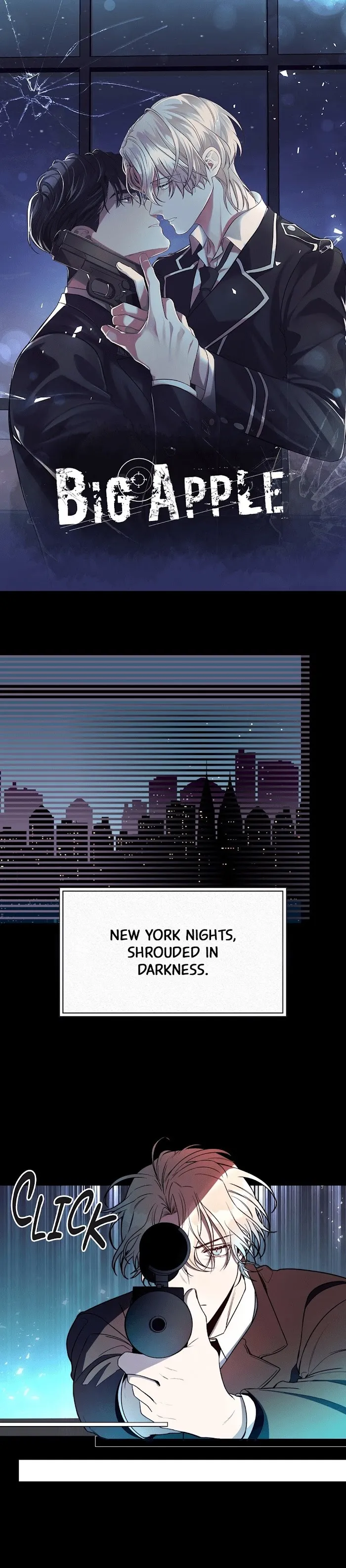 Big Apple - Chapter 0 Page 1