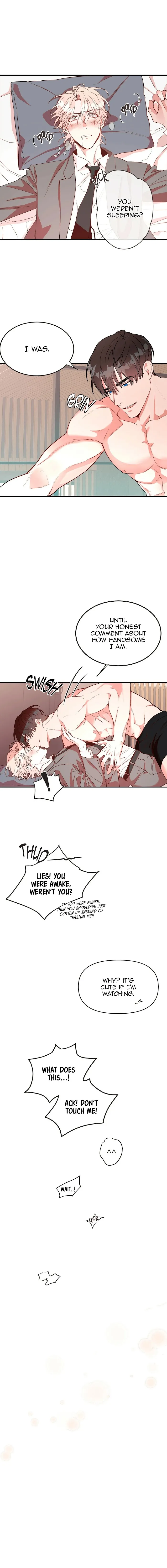 Big Apple - Chapter 1 Page 5