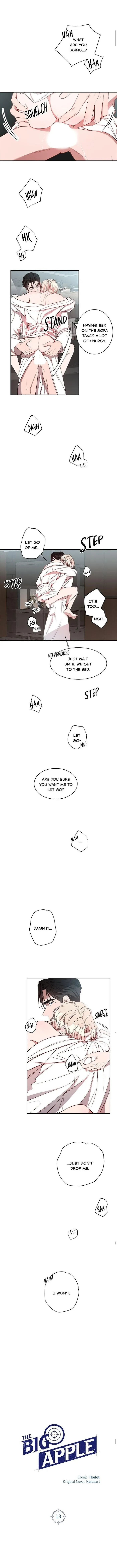 Big Apple - Chapter 13 Page 5