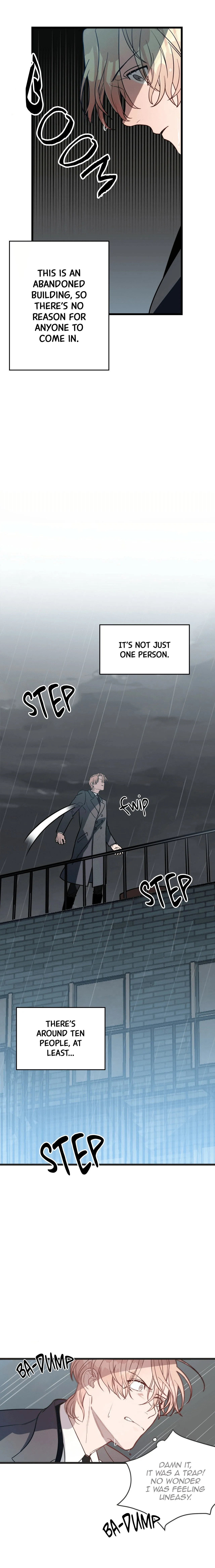 Big Apple - Chapter 2 Page 10