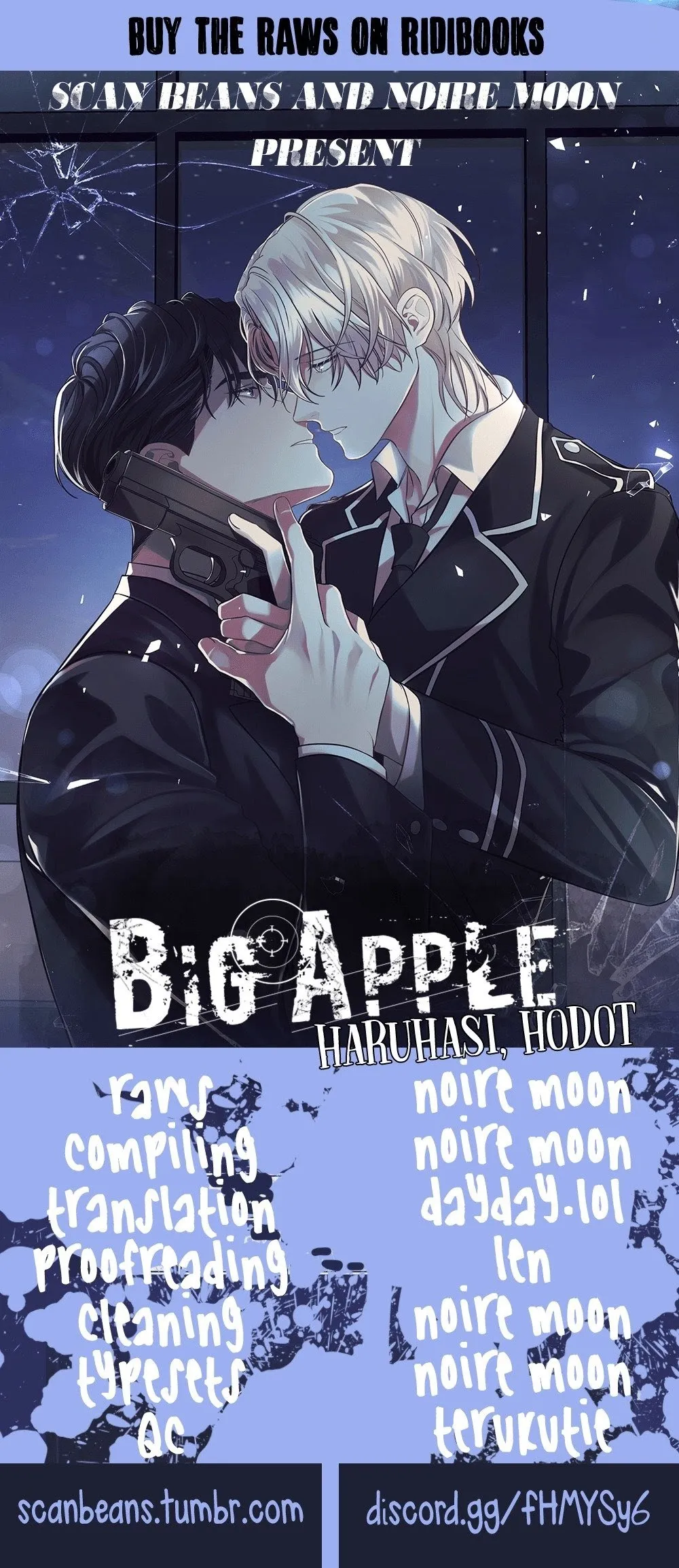 Big Apple - Chapter 2 Page 19