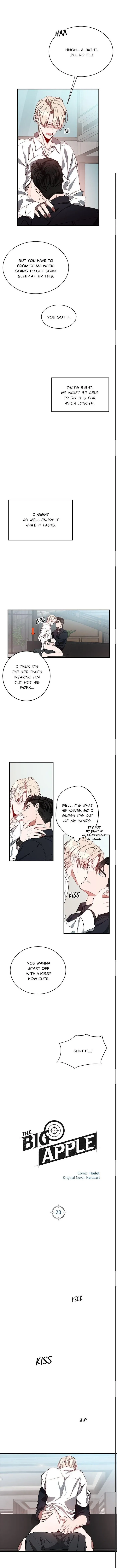 Big Apple - Chapter 20 Page 9