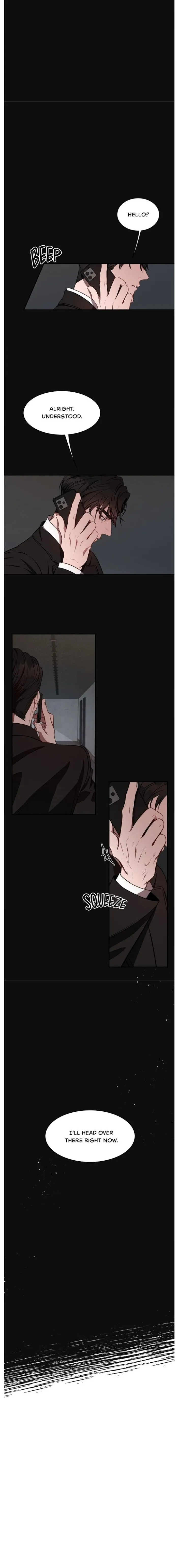 Big Apple - Chapter 26 Page 6