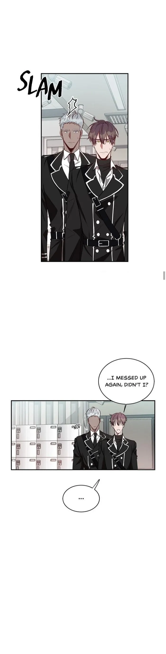 Big Apple - Chapter 26 Page 8